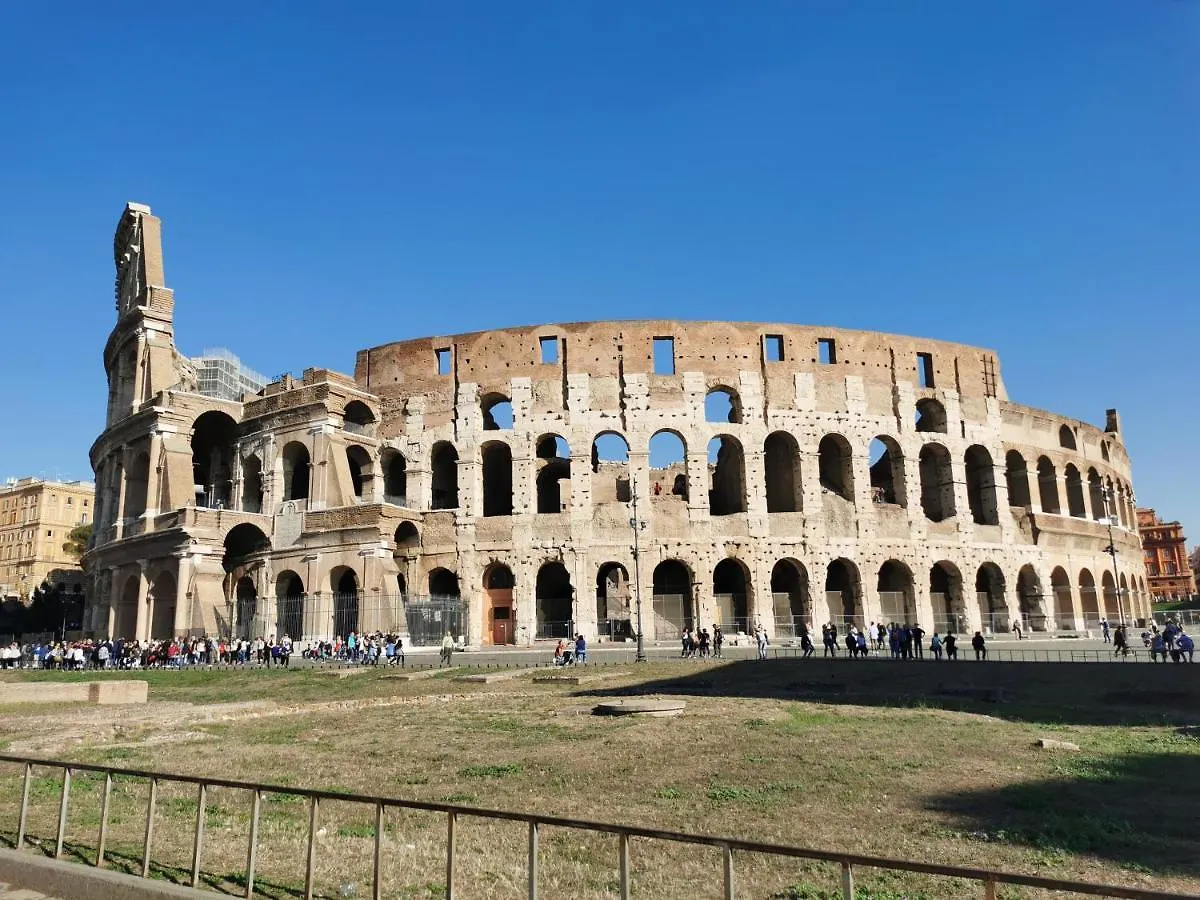 50 Passi Colosseo Apartment Rome Italy