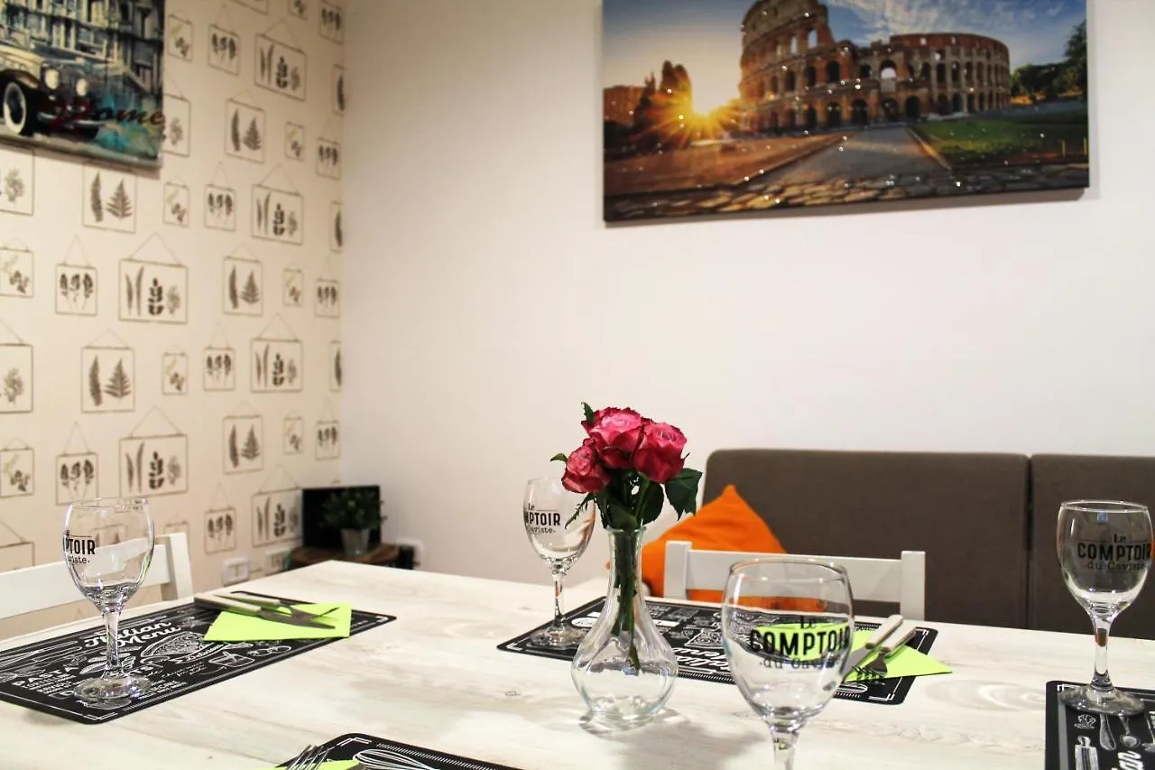 50 Passi Colosseo Apartment Rome