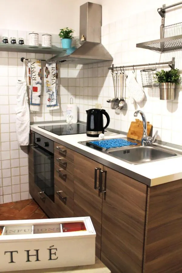 50 Passi Colosseo Apartment Rome 0*,  Italy