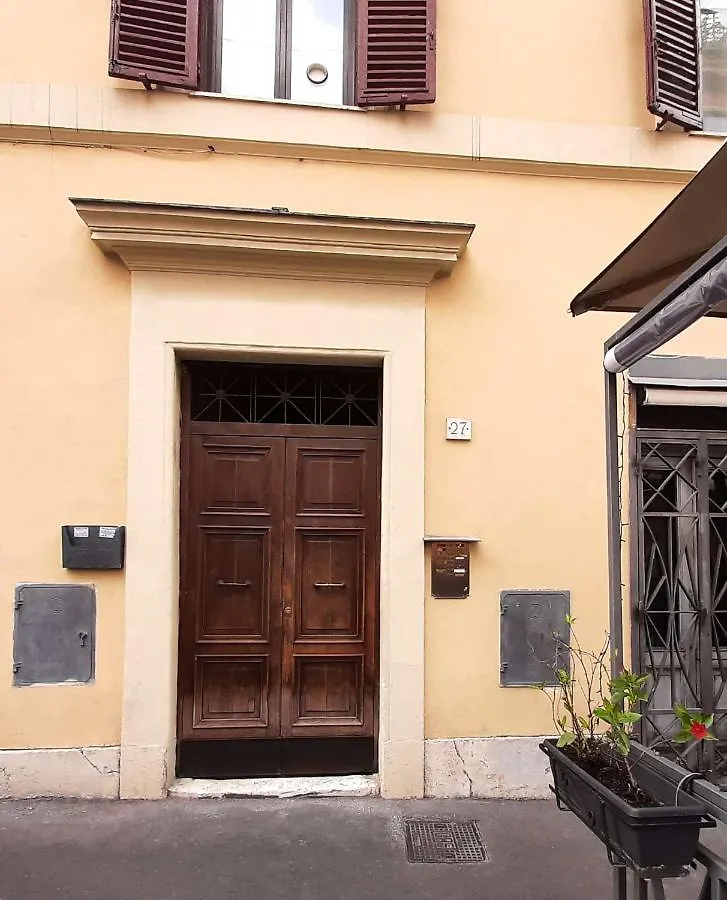50 Passi Colosseo Apartment Rome Italy