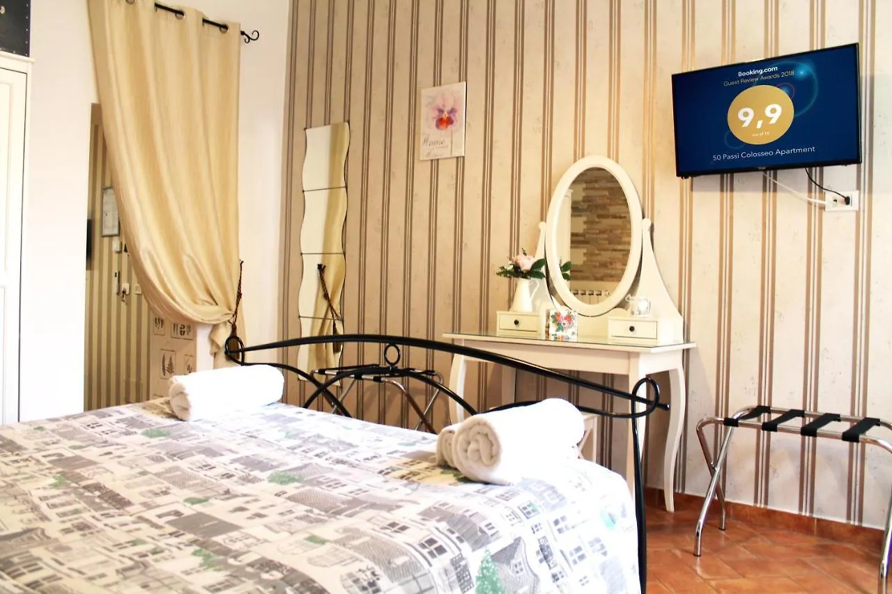 50 Passi Colosseo Apartment Rome