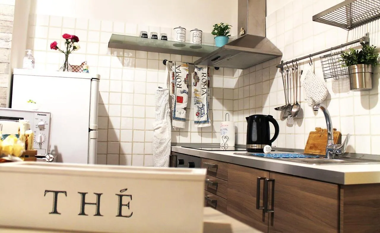 50 Passi Colosseo Apartment Rome Italy