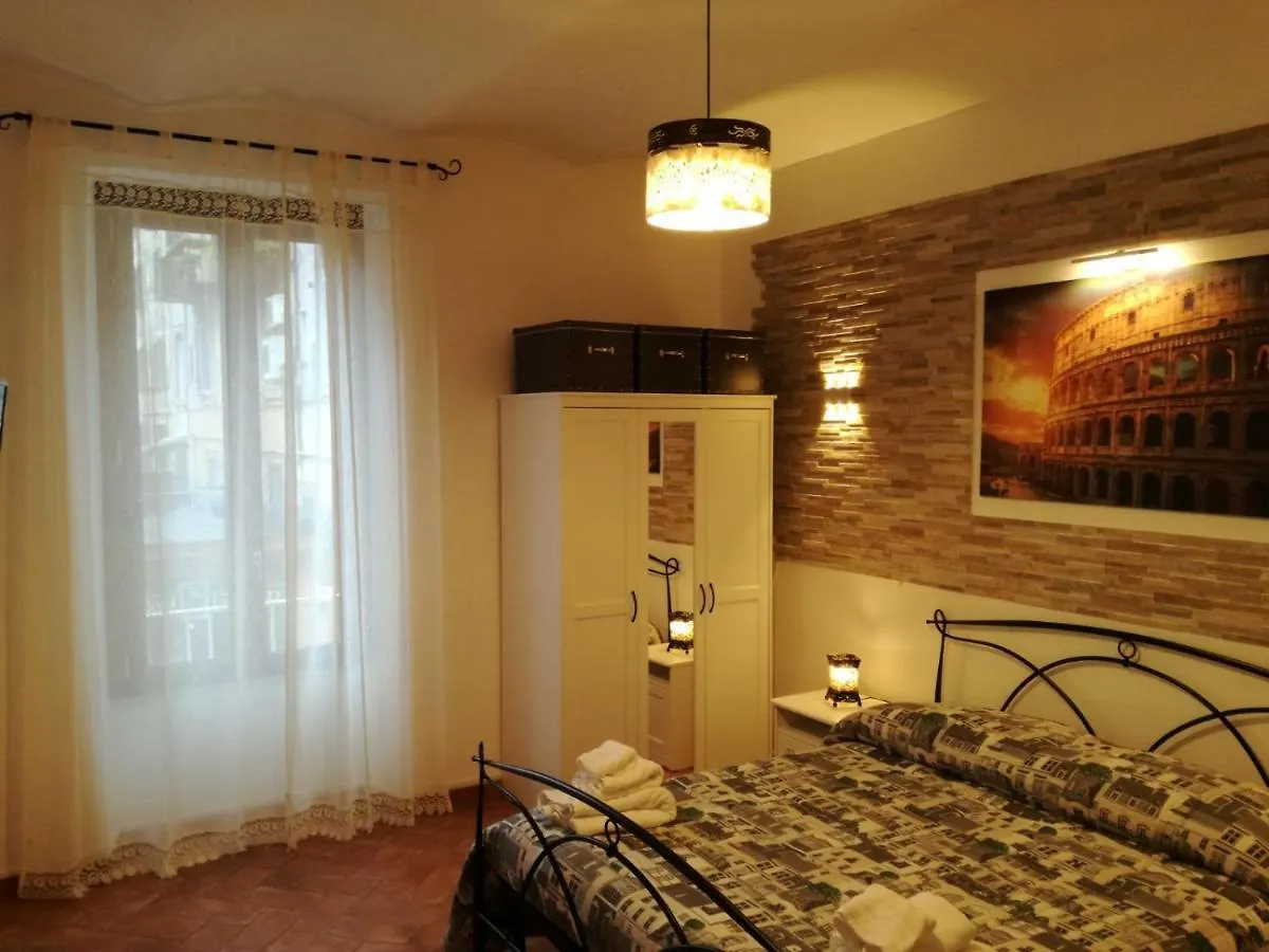 50 Passi Colosseo Apartment Rome Italy