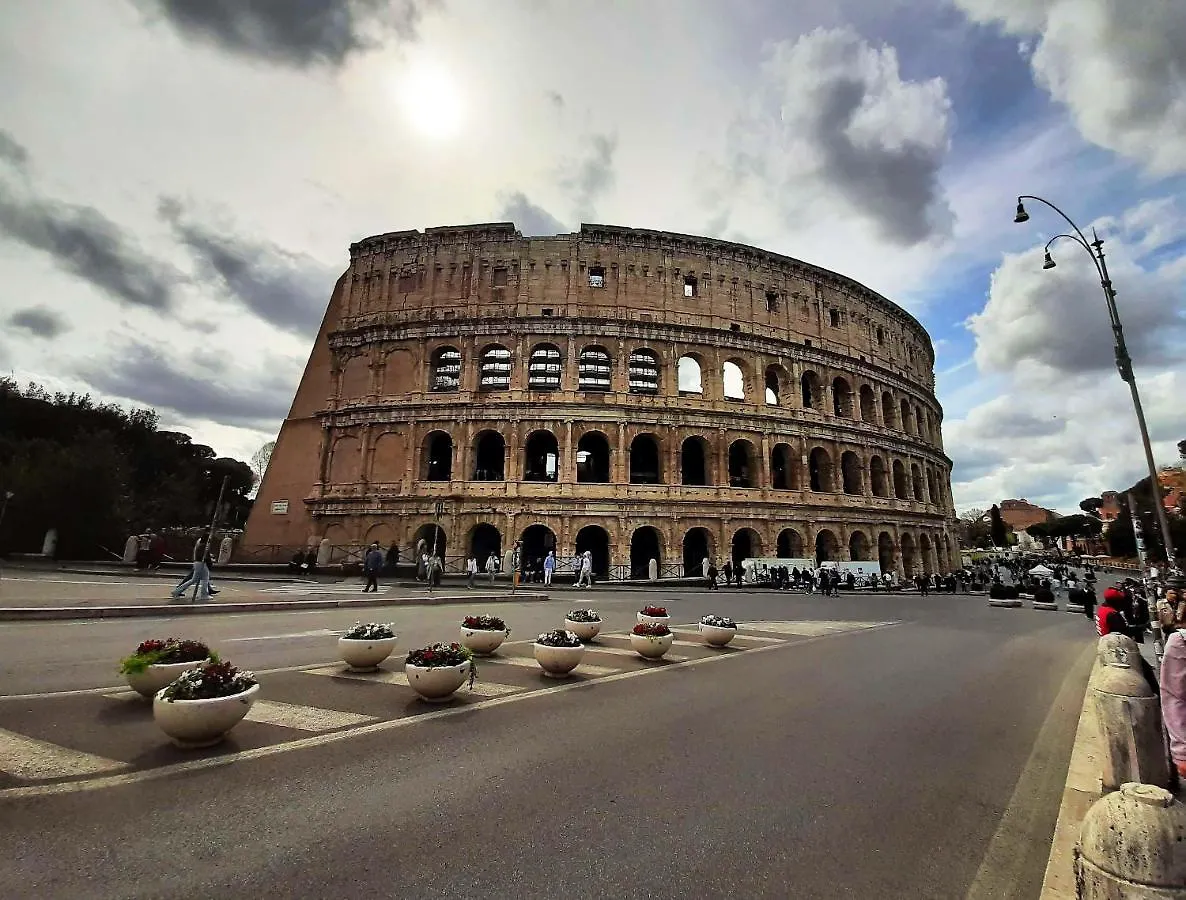 50 Passi Colosseo Apartment Rome 0*,