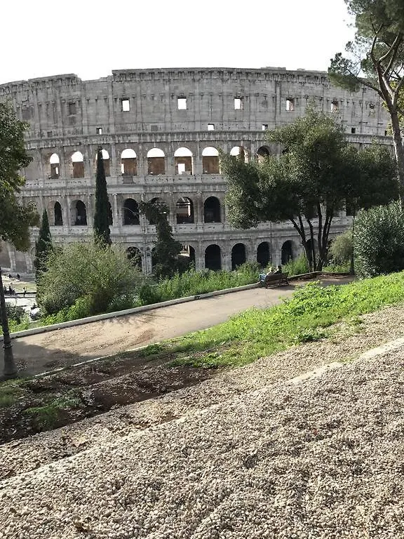 50 Passi Colosseo Apartment Rome Italy
