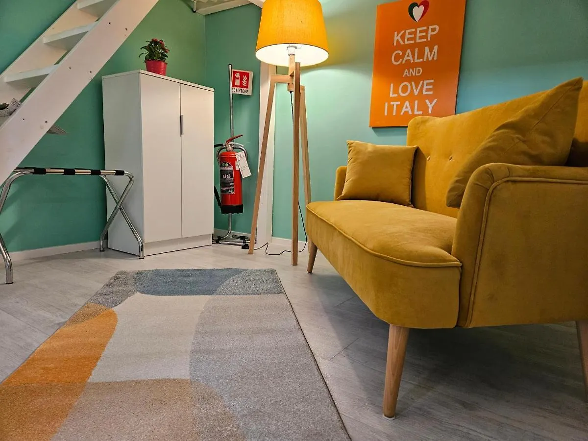 50 Passi Colosseo Apartment Rome